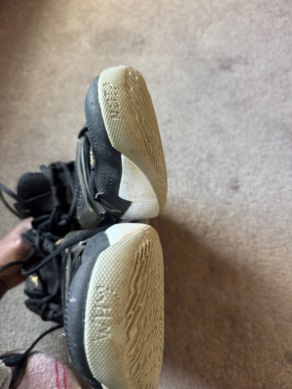 Jordan gently used
